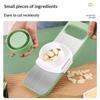 Home Vegetable Cutter Grater Multifunctional Tool for Carrot Slice and Shredding Easy Use