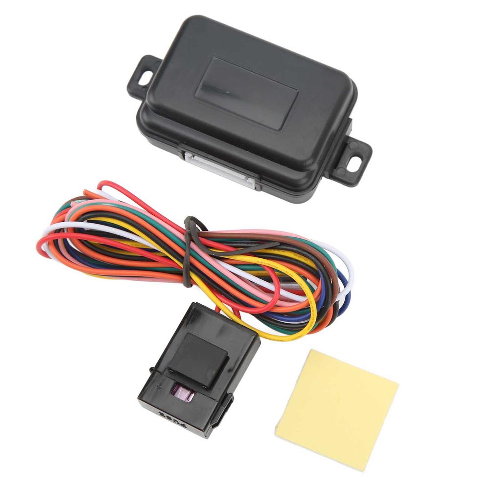 Car Side Mirror Module Rear View Mirror Smart Control Folding Unfolding System 12V Universal for