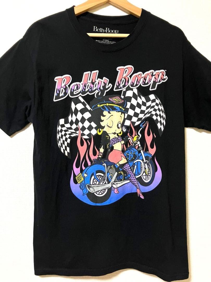 Betty Boop T- Size M Unisex T-Shirt XL
