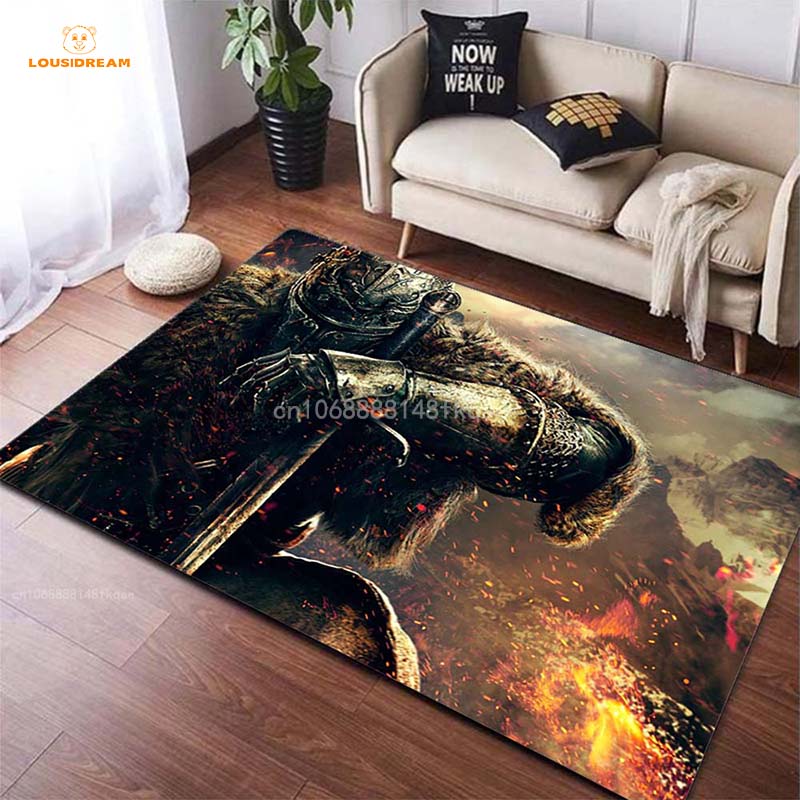 

Dark Soul Gamer Game Ковры Коврик 90cm by 60cm