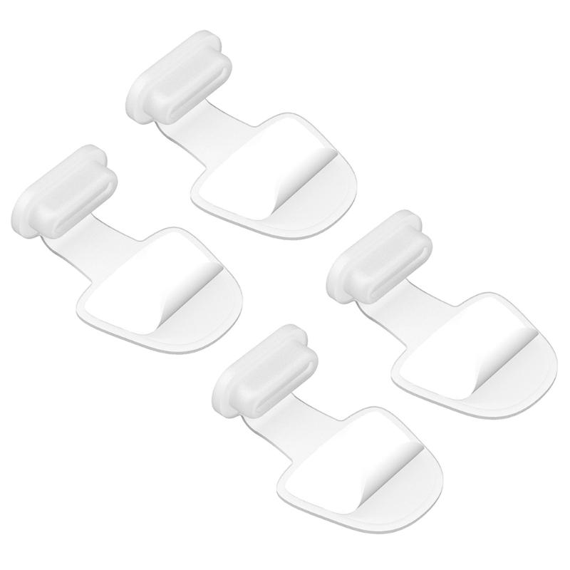 Type C Dust Plug Covers Dust Stoppers Type C Charging Port Dust Stoppers Simple Installation for Smartphones & Tablets