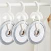 Bag Storage Hanger Arch Shape Purse Hanging Holder Multifunctional Closet   for Handbags Ties Scarves