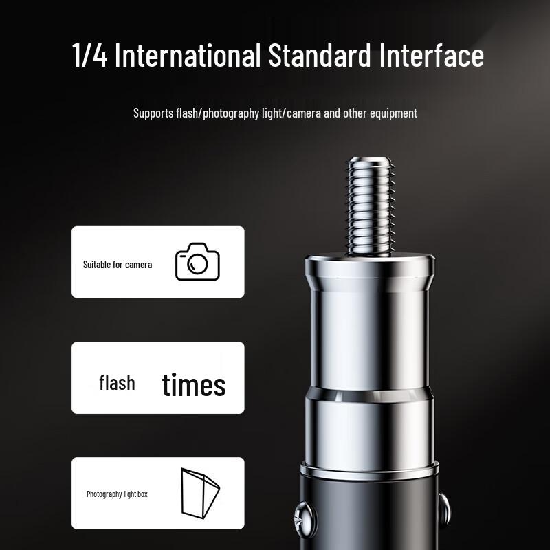 ShuoTu LED Live Stream & Photography Softbox Fill Light