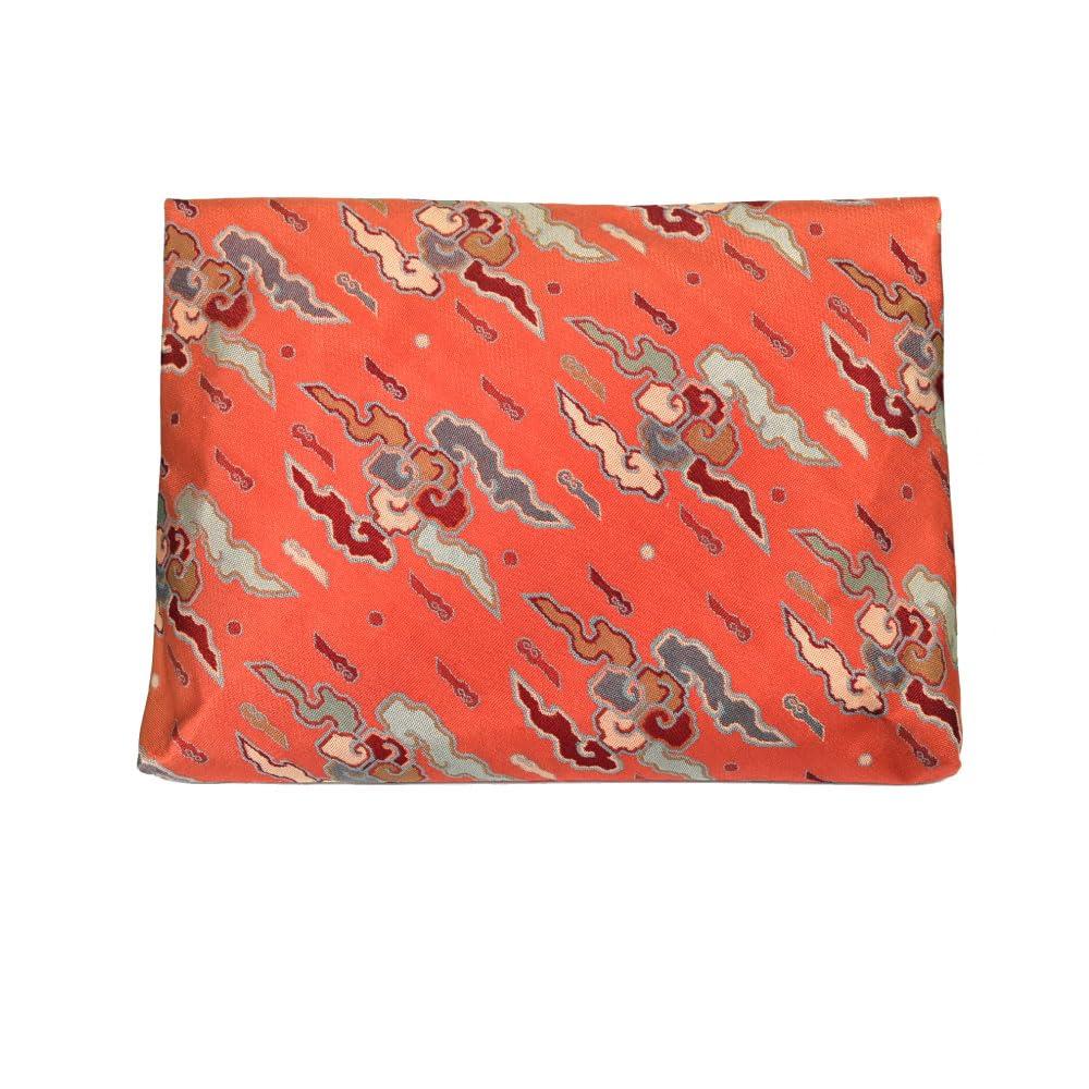 Okadaen Tea Ceremony Utensils, Sukiya Bag, Japanese Style Bag for Women [with Arisugawa Shinon Design]