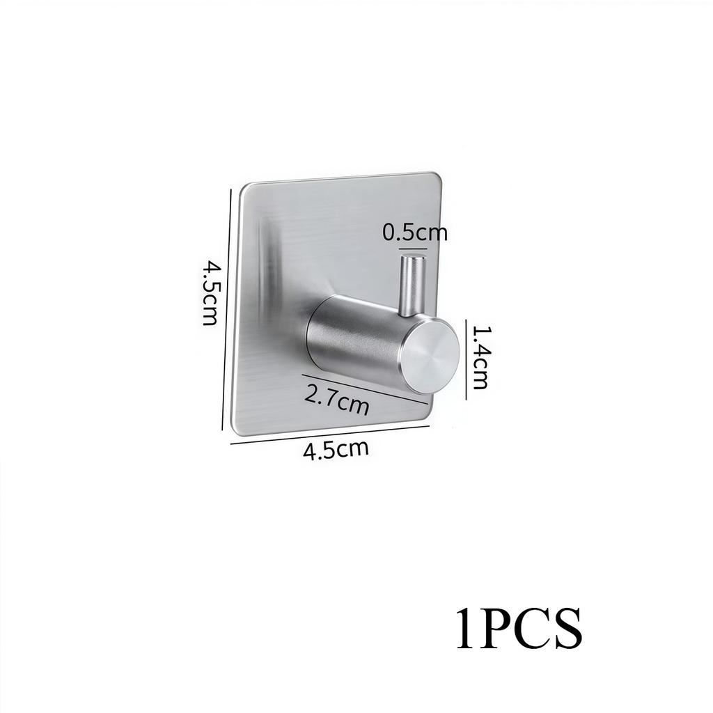 Self Adhesive Kitchen Sponge Holder Sink Sponges Drain Drying Rack Wall Hooks Wire Ball Organizer Bathroom Storage Accessories