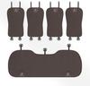 Baojun 560/730/510/310 KiWi RC3 Car Seat Cover with Ice Silk Lumbar Support - All Season Cushion