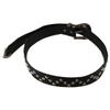 Punk Y2K Wide Belt Jeans Decor PU Leather Waistbands Fashion Star Rivet Waist Belt  Girls