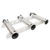 Boat Fishing Rod Holder 3 Link Tubes Stainless Steel Fishing Rod Rack for Marine Yacht Camper RV Fishing Boat