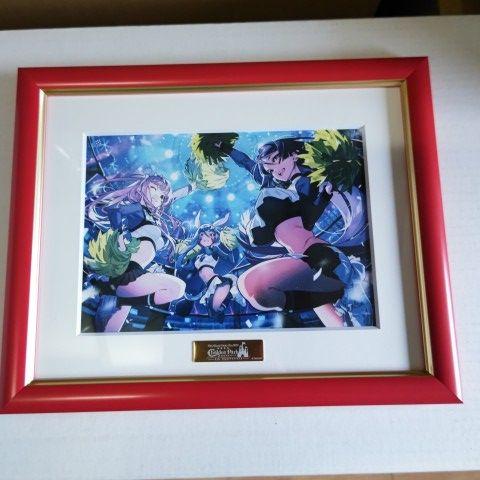 

[Б/У] Fate/Grand Order Fes.2019 Концепт-арт Персонаж Файн