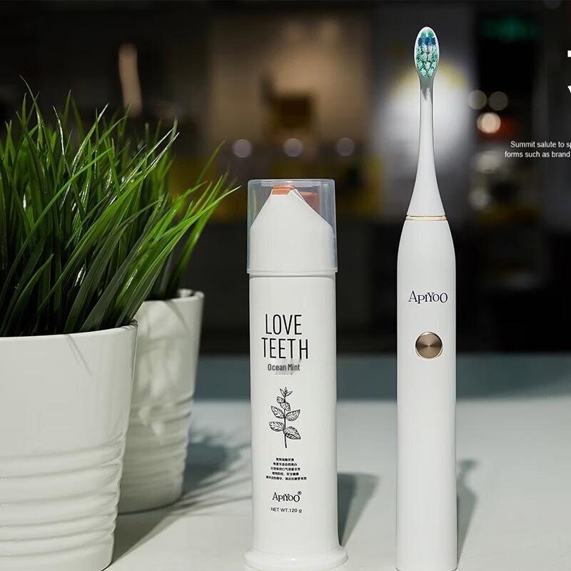 ApiYoo P7 Sonic Electric Toothbrush