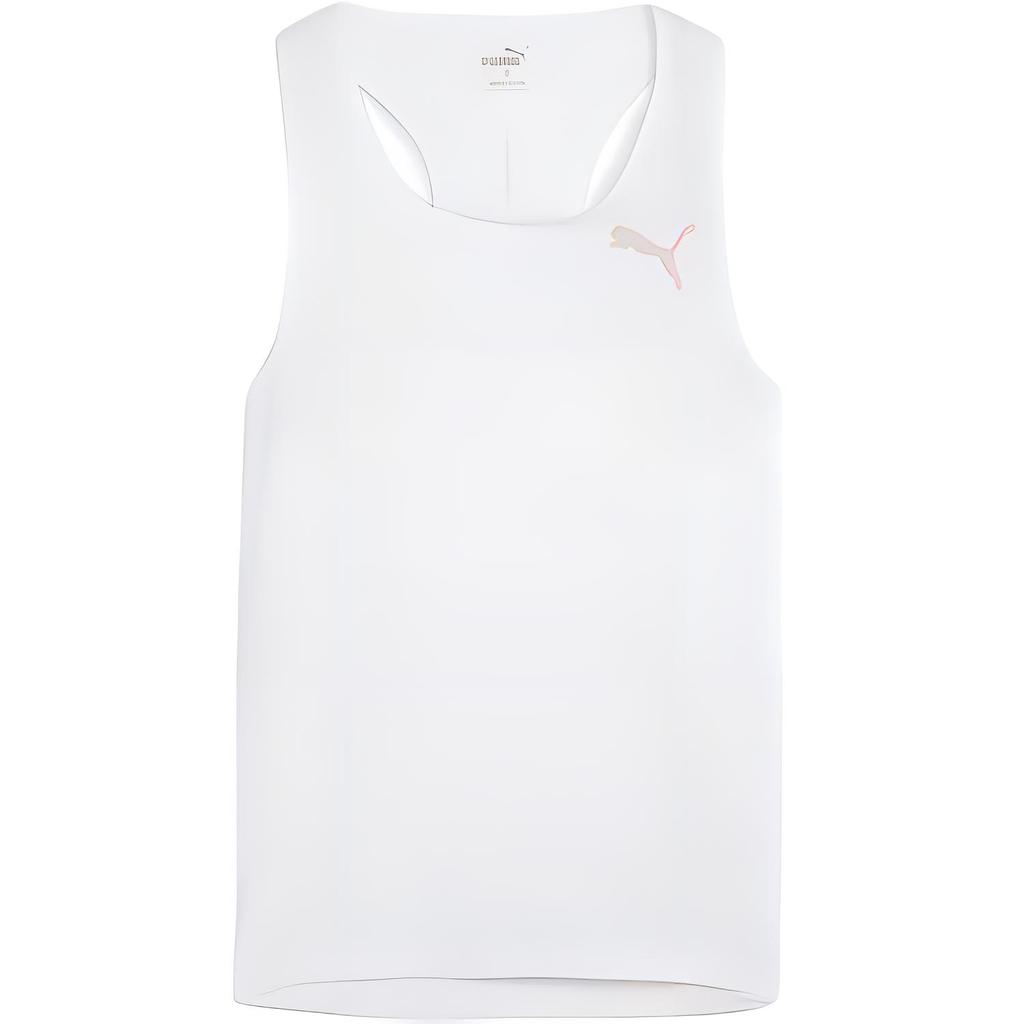 New PUMA Playera De Running Sin Mangas Para Hombre Run Ultraspun 525455-02