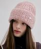 Mineti Boucle Fur Beanie B 12225 Mte
