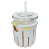 Plastic Drink Holder Stable Drink Cup Holder Portable Baby Stroller Water Cup Holder  Universal