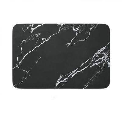 Badkamertapijten Bad Diatomeeënaarde Steen PU Vloermat Antislip Sneldrogend Kussen 60x40CM Badkamertapijten Bad Diatomeeënaarde Steen PU Vloermat N