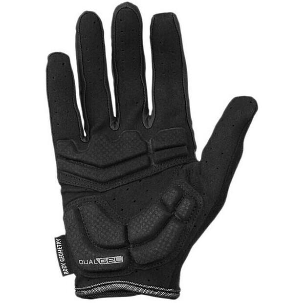 Specialized Body Geometry Dual Gel Cycling Gloves (black)