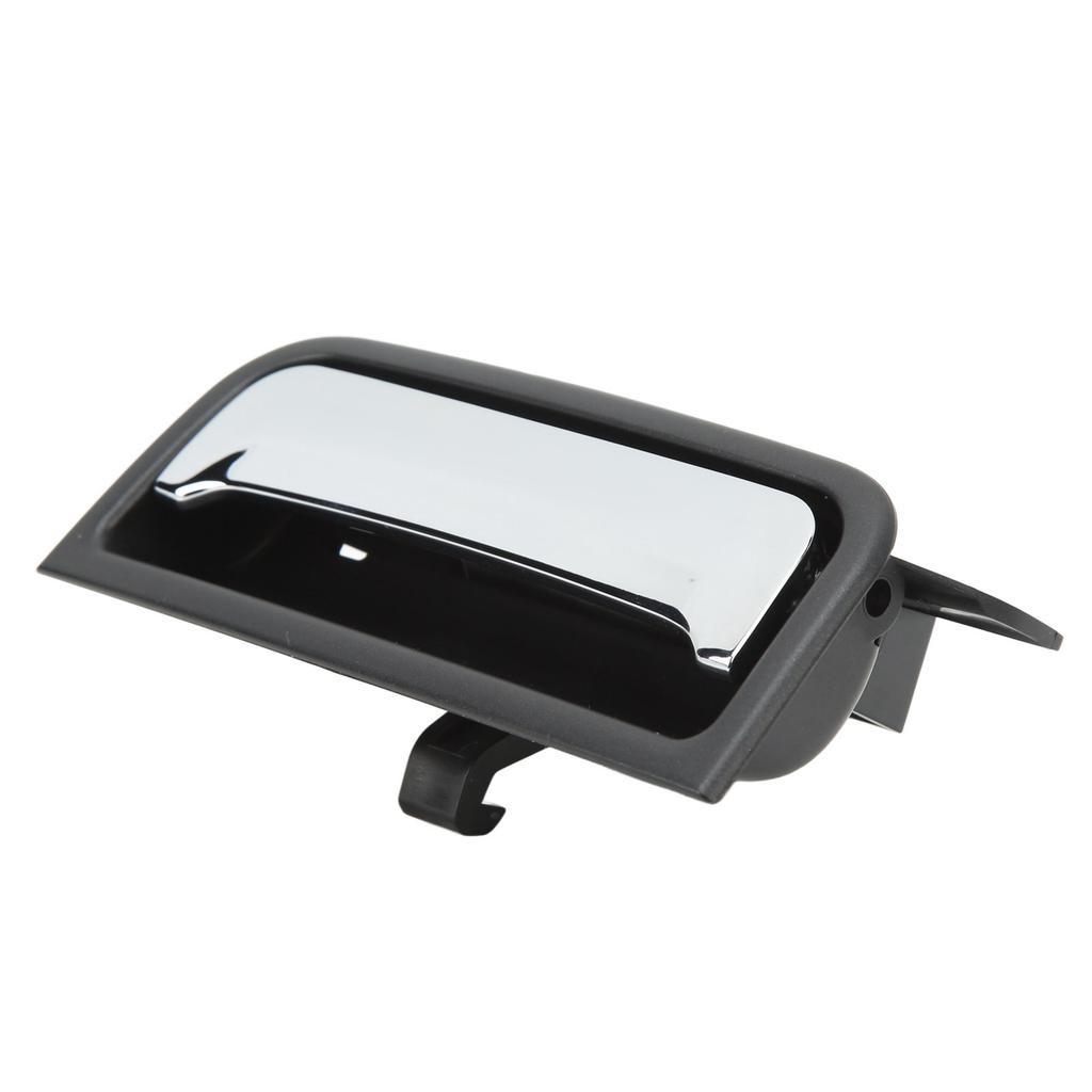 Center Console Armrest Latch Handle Plate Replacement for Silverado 1500 2014‑2018 Electroplate