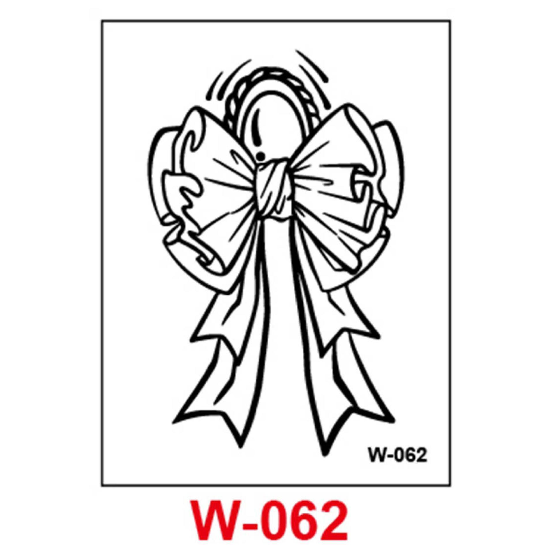 Waterproof Herbal Fruit Juice Tattoo Stickers: Butterfly & Snake Designs for Men & Women, Waterless & Long-lasting 60*80MM