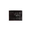 Mascolanza_Italian Vegetable Leather Band Wallet (Dark Brown)