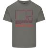 Fibonacci Spiral Mathematics Maths Science Unisexs Light Cotton TShirt