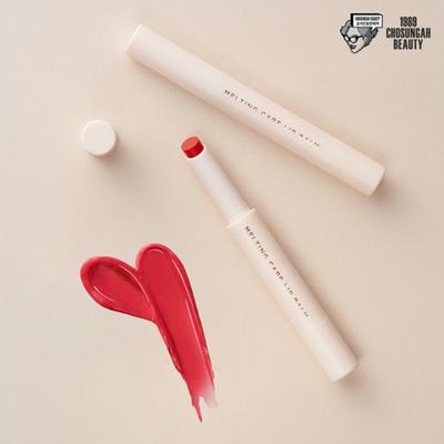 Make-up na rty – Balzamy na pery