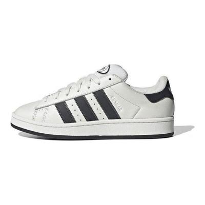 Originals Campus Biało-Czarne Sneakersy IF8761