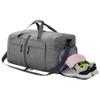 Foldable Travel Tote Bag - Large Capacity Sports & Fitness Luggage Bag