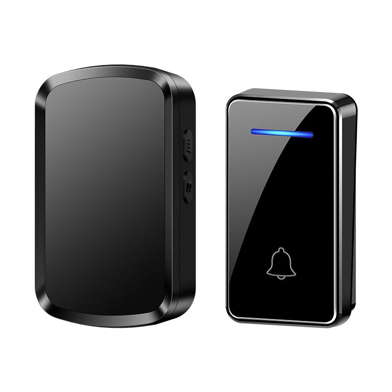 Battery-Free Long-Distance Wireless Waterproof Doorbell