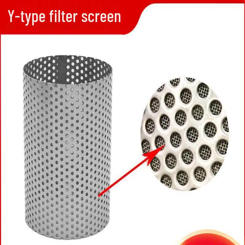 Songo Stainless Steel Y-Type Filter Strainer