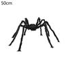 Halloween Plush Spider Veil Horror Party Decoration Props Simulation Spider Outdoor Party Decorations Spider