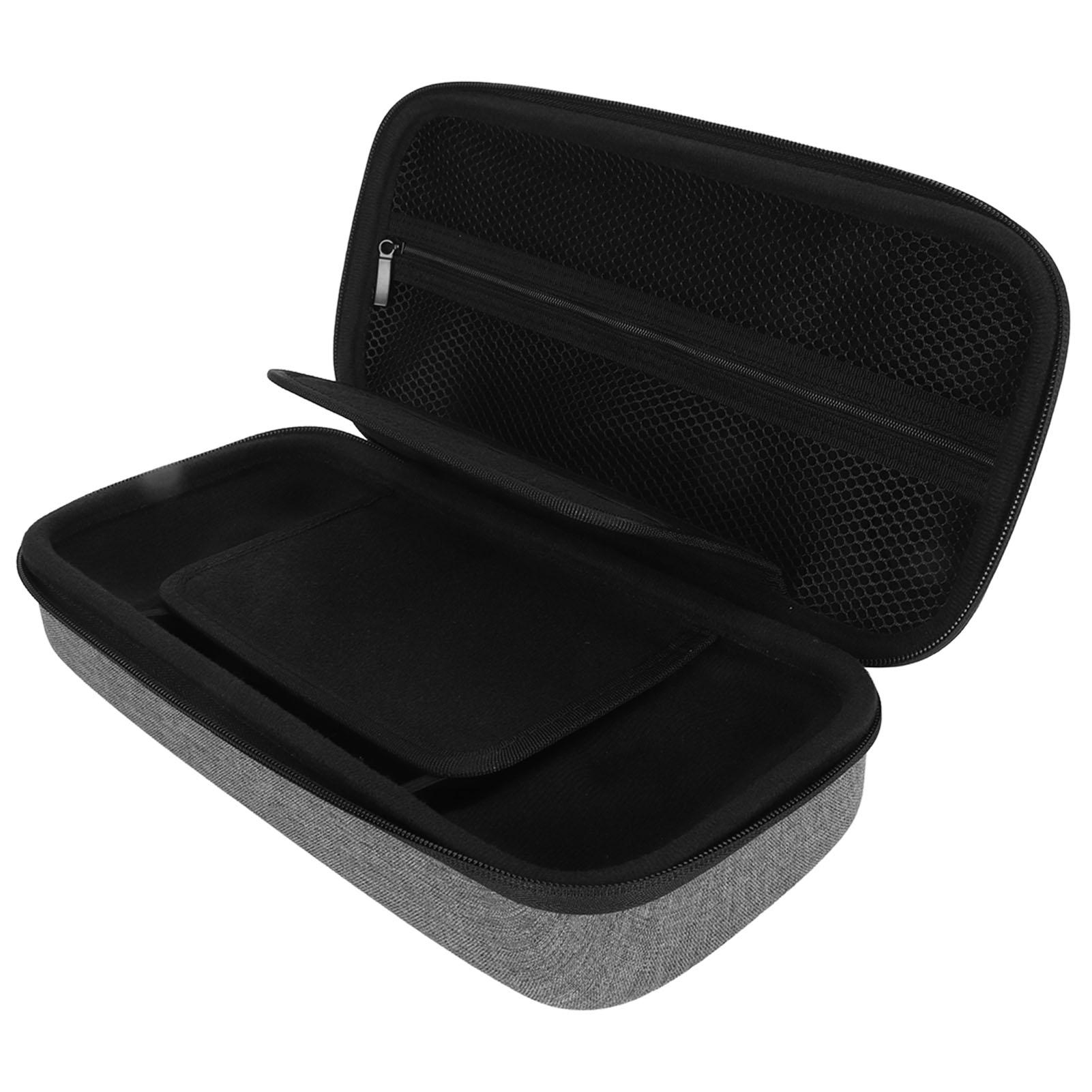 

Game Console Carrying Case Professional EVA Shockproof Scratch Resistance Hard Travel Case for ROG ALLY