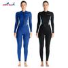 Rash Guard Léger pour Femmes Protection UV Manches Longues Maillot de Bain Snorkeling Surf Natation Séchage Rapide