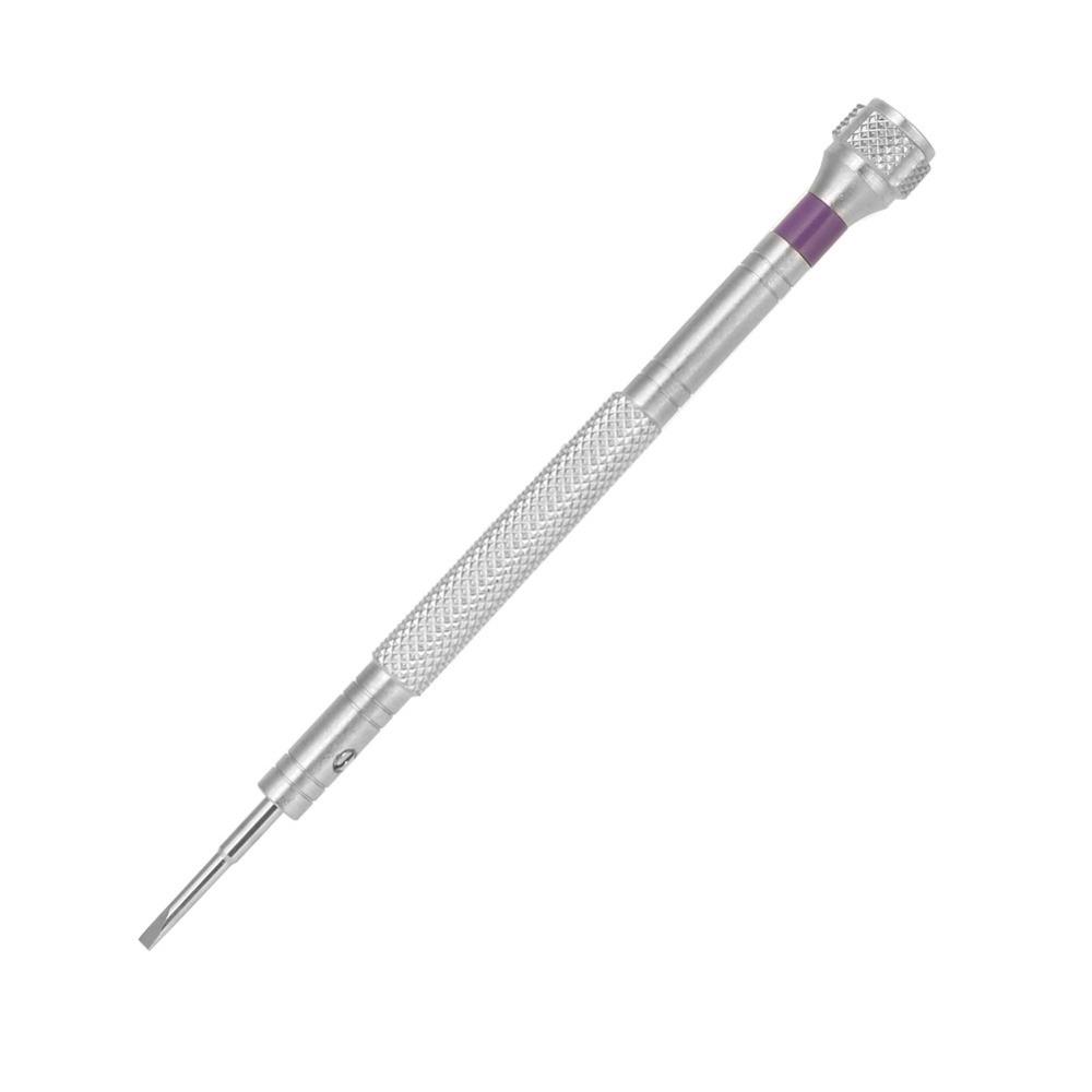 Steel Precision Screwdriver Set Silver Small Screwdriver Kit Watch Repair Use