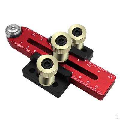 Woodworking Tool for Table Saw with Jig Guide Narrow Strip Cuts
