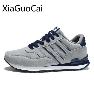 Καυτή Πώληση Ανδρικά Casual Παπούτσια Αναπνεύσιμα Ανδρικά Μοντέρνα Παπούτσια Απορροφητικά Ιδρώτα Φλατ Παπούτσια Στρογγυλή Μύτη Καουτσούκ Διχτυωτά Αθλητικά Παπούτσια