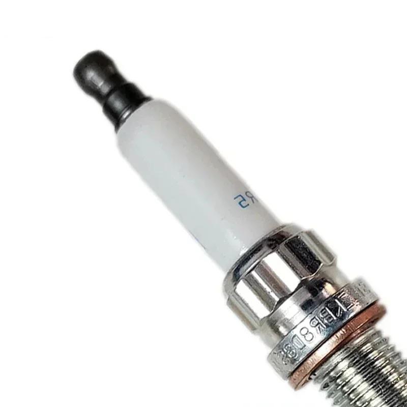 4Pcs 12120039664 SILZKBR8D8S Iridium Spark Plug For BMW F22 F23 F30 F32 F33 F34 F36 E84 X1 X3 X4 X5 X6 Z4 228i 320i 328i