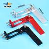 Aluminum 108x130mm Rudder with  Water Pickup Suitable for Rc Boat  Length 80-100cm Good Quality