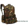 DCLOUD Multi-functional Outdoor Mountaineering Travel Backpack
