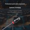 Runpu UHF Wireless Dual Gooseneck Microphone System (CN version)