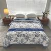 Spring Summer Blanket Comforter Washed Quilt Air-conditioning Soft Thin Blanket Breathable Cool Blankets