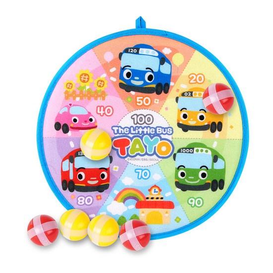

Bunnyland Tayo Soft Safety Darts, популярная корейская игра
