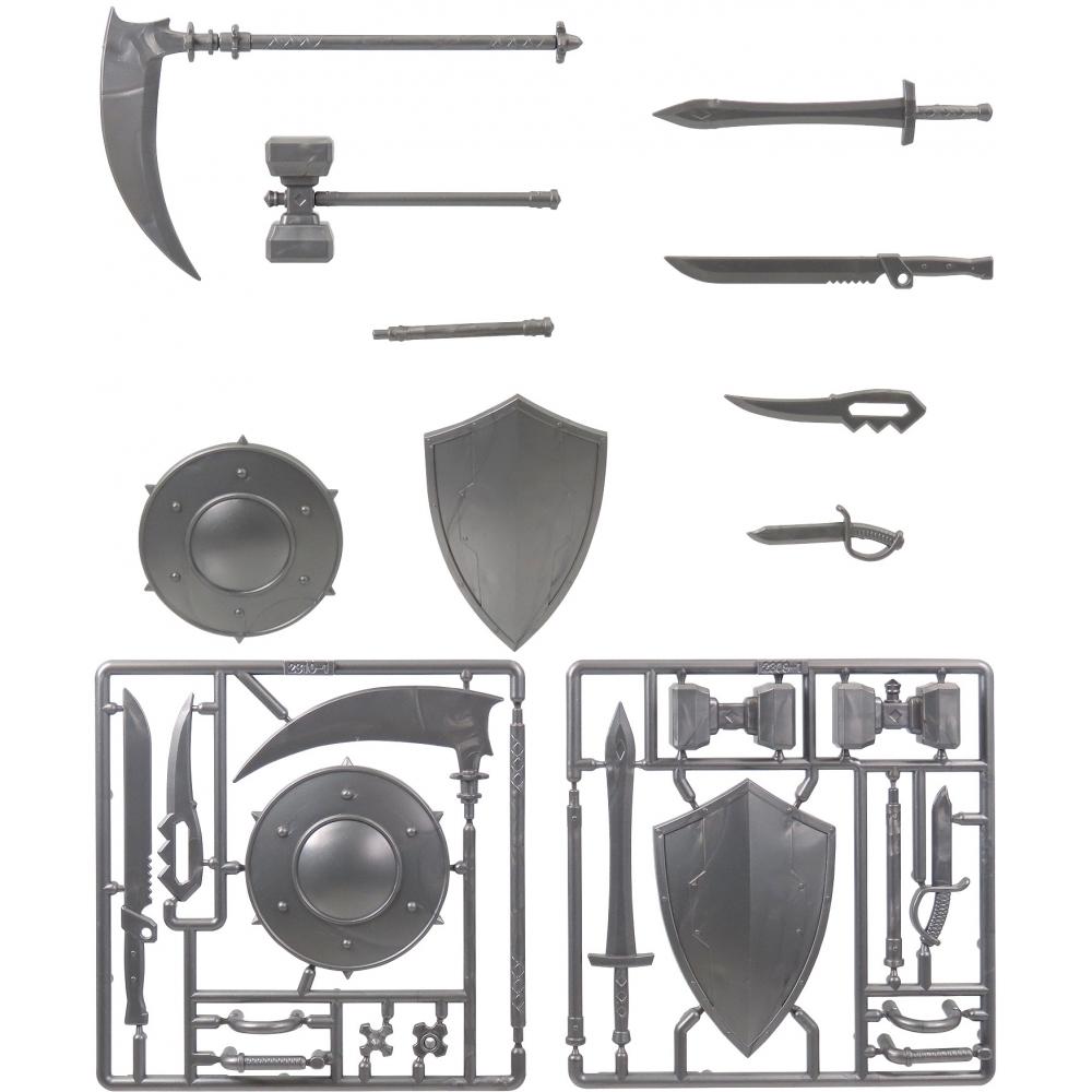 

Puripura 1 12 Puripura Figure Weapons Weapon Workshop Vol.1