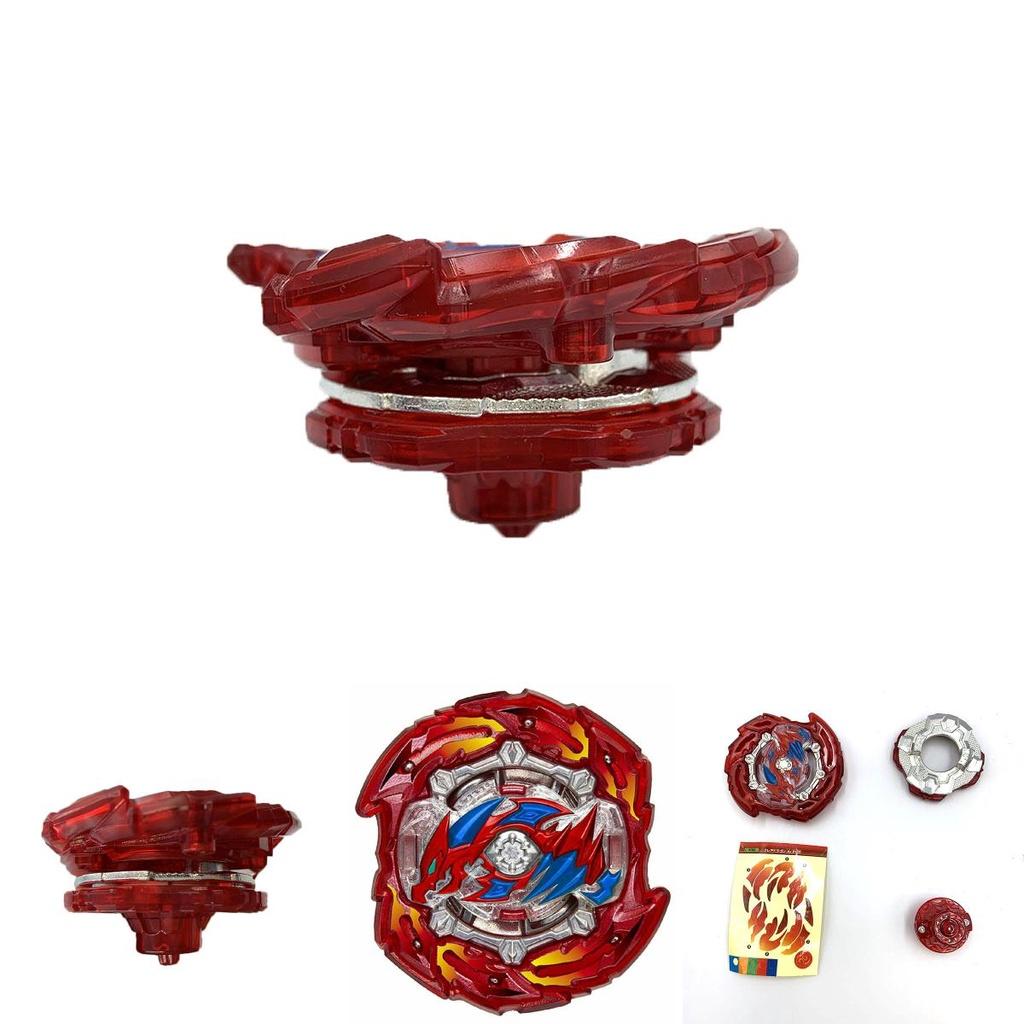 Beyblade Burst Fusion Gt B-146-01 Flare Dragon Durable Alloy Plastic Toy