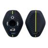 Remote Key Cover Protective Shell Full Protection Key Fob Case Scratchproof Protector Silicone Car Key Case for E46