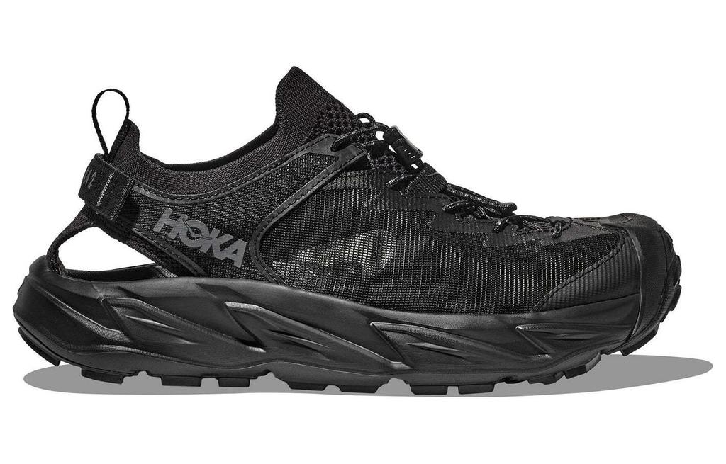 HOKA ONE ONE Hopara 2 Triple Black Women's 1147670-BBLC