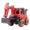 Auto Toy Polished Smoothly Innovative Plastic Children Excavator with Bucket for Child