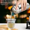14Pcs Cocktail Shaker Set with Stand Mixology Bartender Kit Bar Set with Essential Bar Accessories for Home Bar Martini Shaker Jigger Muddler Bar