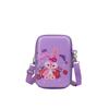 2024 Trendy Girls' Crossbody Bag - Cute Ice Princess Shoulder Bag & Baby Coin Purse