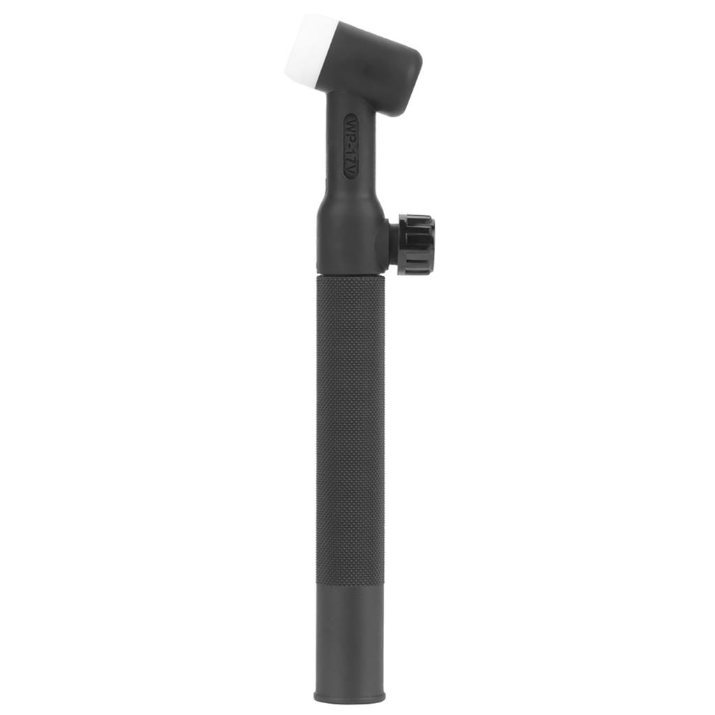 WP17V Tig Welding Torch Flexible Head Body with Valve Air Cooled Tig Welding Accessory