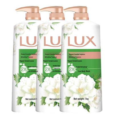 Refreshing Mugwort Camellia Scent Shower Gel