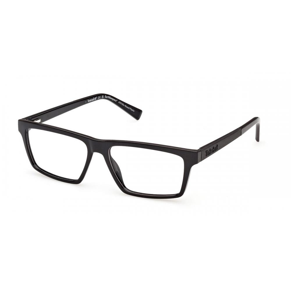 

Timberland Men Eyeglasses Tb50091 001 Shiny Black/54-15-145